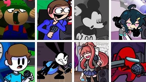 Disruption but Every Turn a Different Cover is Used (Disruption but Everyone Sings It)