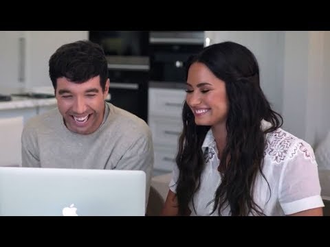 Video: Wanneer hebben demi lovato en joe jonas een date gehad?