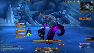 My Yellow UI for World of Warcraft Midnight | Patch 12.0.5