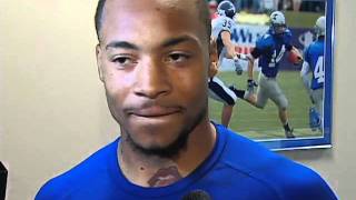 USF AUSTIN COLEMAN PLAYOFF PREVIEW