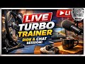 Live- Train and Talk session! - Join in or just watch