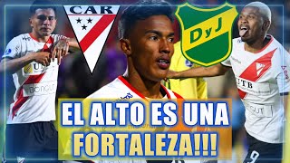 ALWAYS READY 3 - 0 DEFENSA Y JUSTICIA 🏆 GRAN ADALID TERRAZAS Y GOL DE DARLISON 🏆 SUDAMERICANA 2024