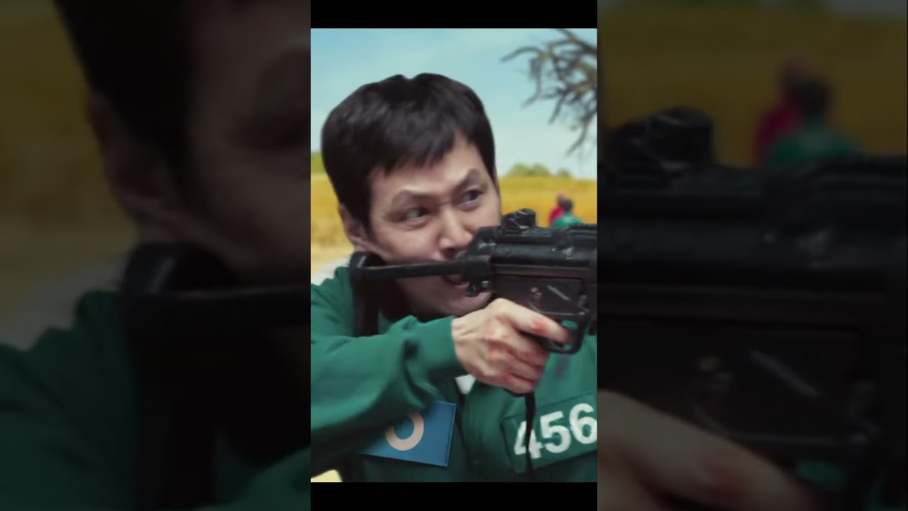 Squid Game IRL: When the Green Tracksuit Game Gets Real!