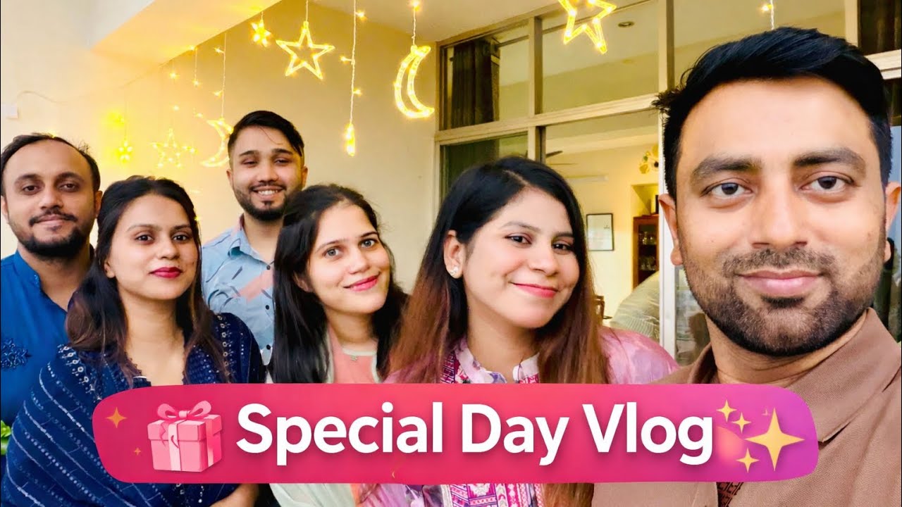 জাইফার জন্মদিন স্পেশাল ভ্লগ 🎂 সবাই মিলে খাওয়া-দাওয়া আর আনন্দের মুহূর্তগুলো 💕