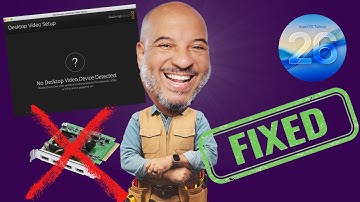 Blackmagic Capture Card Not Showing Up on Mac? Here’s the Fix! Easy!