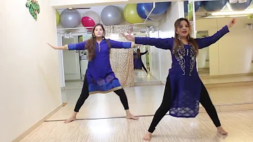 "O Re Piya" - Yoga Dance with Namaste Yoga Classes