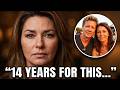 At 60, Shania Twain FINALLY Revealed What Her Husband Did That Destroyed Her Marriage