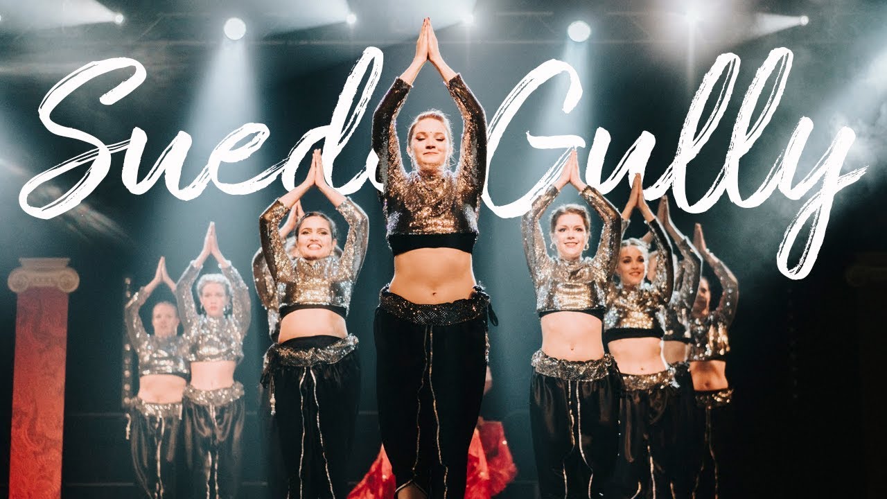 Suede Gully Dance DBDC