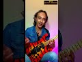 Song 3 part 3: Matthias Jabs style - Alternate Picking lesson