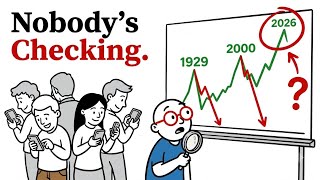 Information Every Crash Since 1929 Had These 3 Signs. Today Has All 3  News