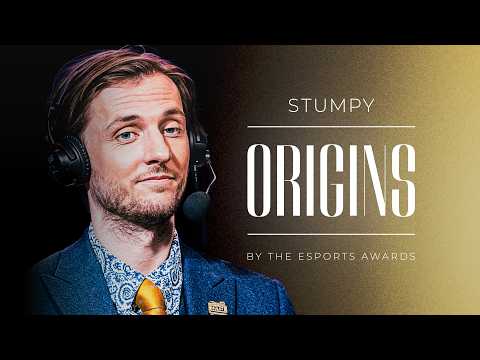 Stumpy: From Rocket League Creator to RLCS Caster | Origins Podcast #71