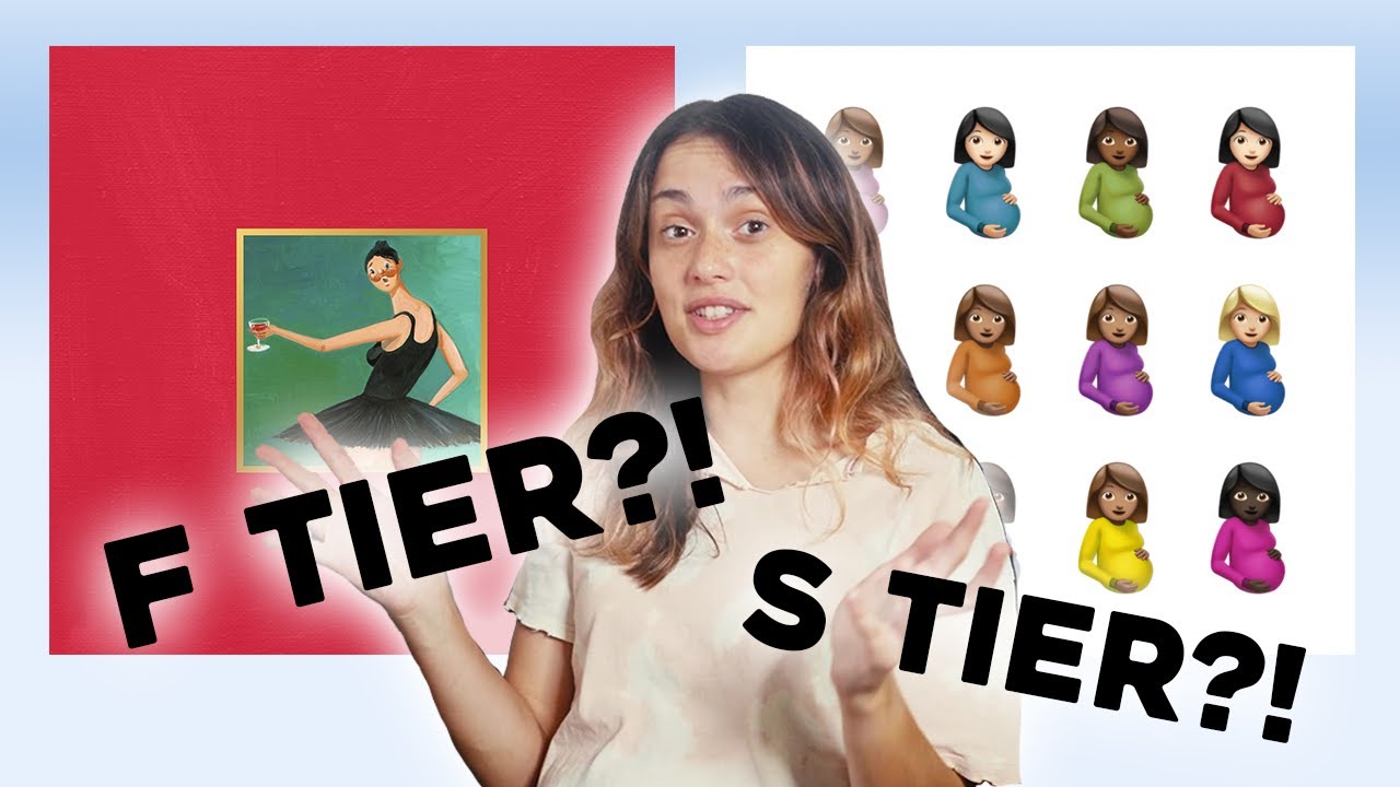 Controversial Album Art TIER LIST