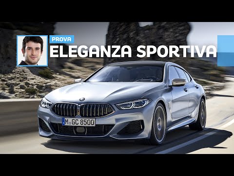 Video: Finalmente Sappiamo Esattamente Quando Arriverà La Nuova BMW Serie 8 2021