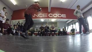Test Your Skills - Top 16 | Blockade vs. NoLove