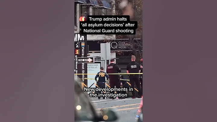 Trump admin halts 'all asylum decisions' after National Guard shooting