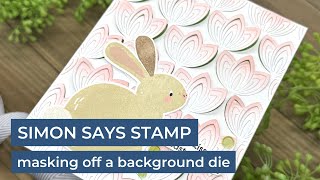 Masking off a background die | Simon Says Stamp by Jessica Vasher Designs 266 views 2 months ago 11 minutes, 36 seconds