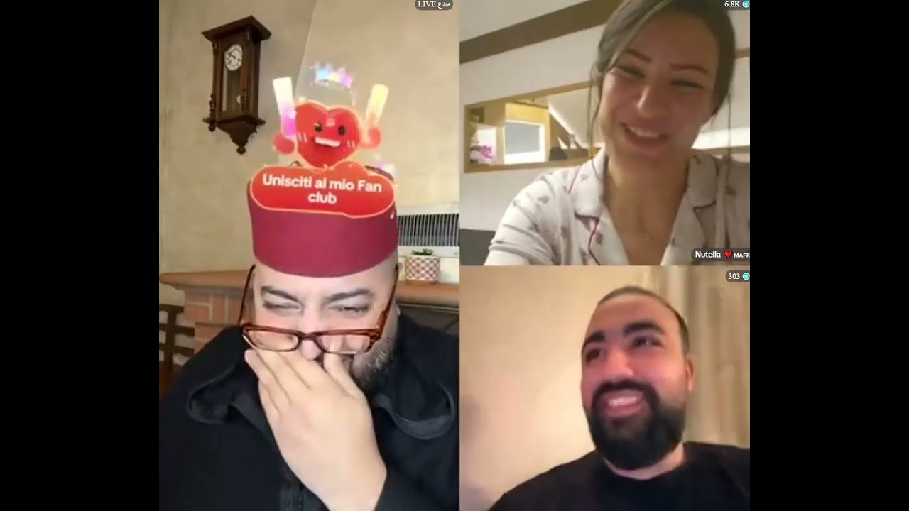 سيدة كتقلب عل شي ولد لحلال