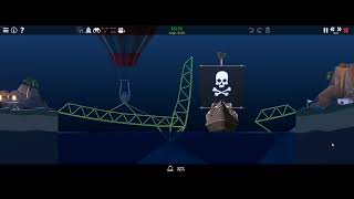 Poly Bridge 2 - Level 2-14c
