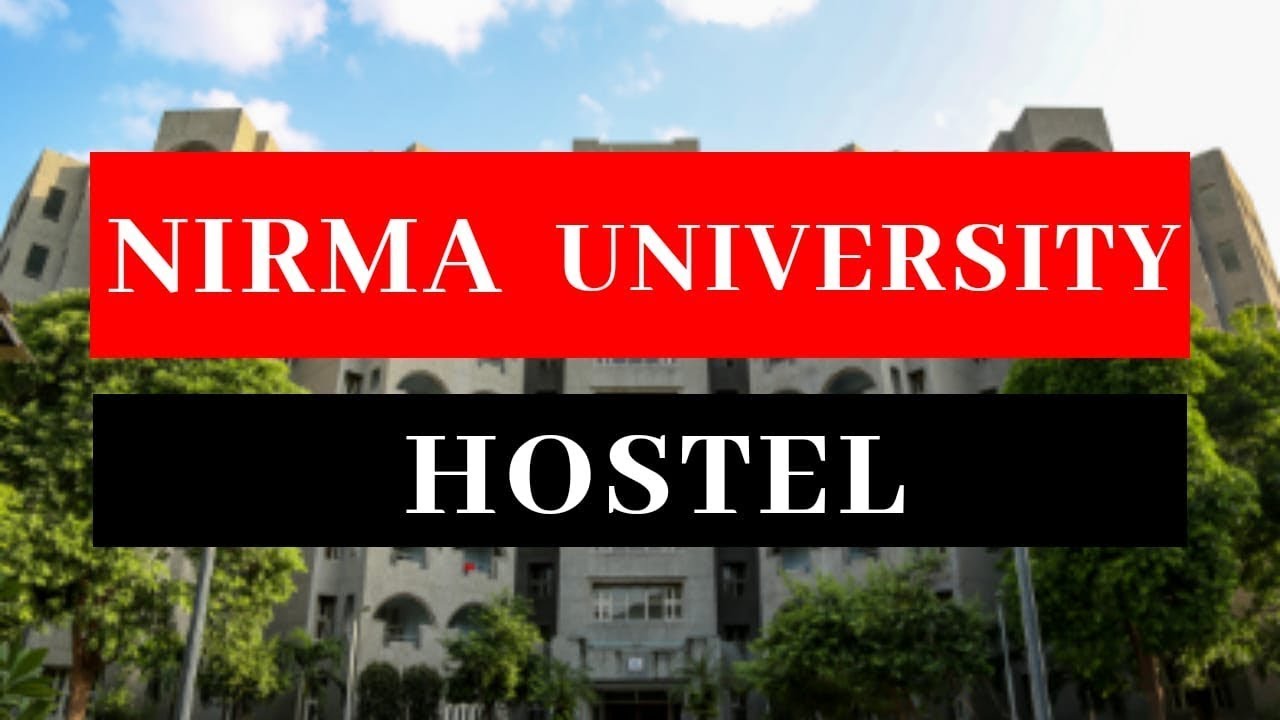 LUXURIOUS HOSTEL ROOM TOUR NIRMA UNIVERSITY LIFE AT IMNU