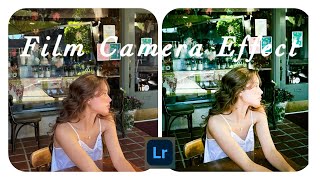 Easy Edits like DIGITAL CAMERA effect - Lightroom mobile Presets #01 #digitalfilm #lightroommobile screenshot 3
