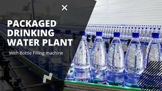 Water Treatment Plant Water Plant Ro Plant Packaged Drinking Water Plant Mineral Water Plant