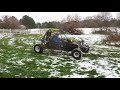 Badland Buggy ST2 Test day