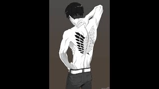 картинка: [AMV] - Леви Аккерман - Босс теперь он
