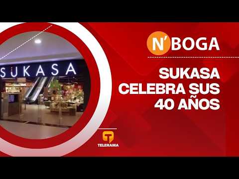 Sukasa celebra sus 40 años