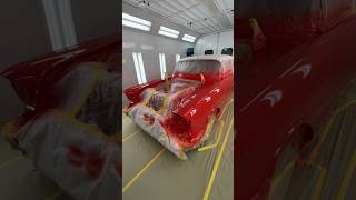 1957 CHEVROLET BEL AIR