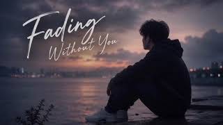 Fading Without You 💔 | Emotional English Sad Song 2026 | Heartbreak Lyrics | Deep Love Ballad
