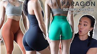 Two words - Paragon Fitwear