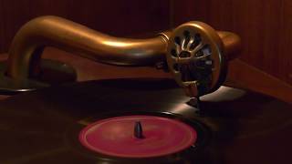 Serenade Franz Schubert. Vilolin Solo. Played On A 1920S Victrola 50-X