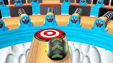 Going Balls - SpeedRun Gameplay Level 643