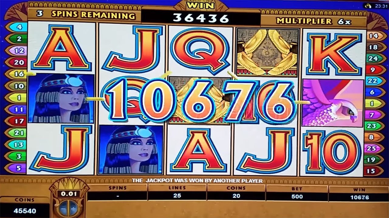 Spiele Isis - Video Slots Online Spiele Isis - Video Slots Online