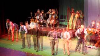 Celtic Thunder Cruise 2013
