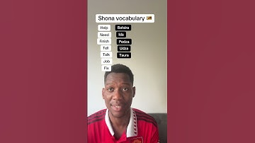 #shona #learnshona #zim #zimbabwe  #zimuk #visitzimbabwe