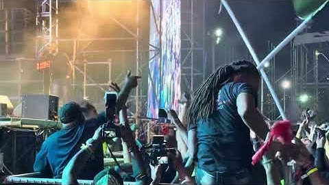 Thumbnail of Army Fete 2025: PATRICE ROBERTS (GREAT ESCAPE)