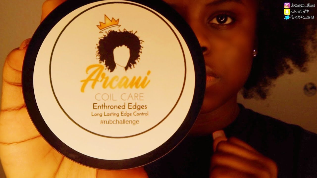 ARCANI COIL CARE EDGE CONTROL THE TRUTH! YouTube