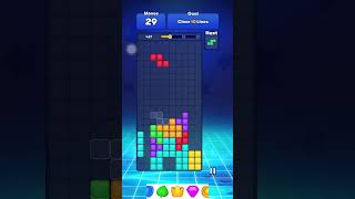 Tetris Game Play Level 31. #gameplay #games #gaming #tetris