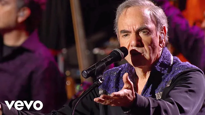 Neil Diamond - Sweet Caroline (Live At The Greek T...