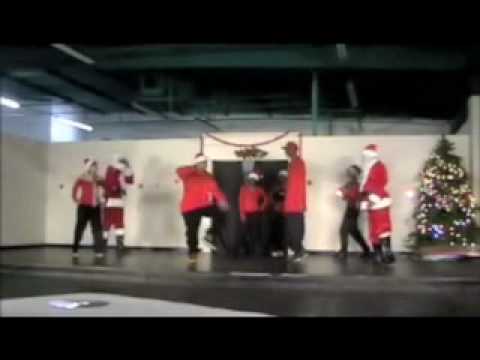 Santa's Get Down.mov