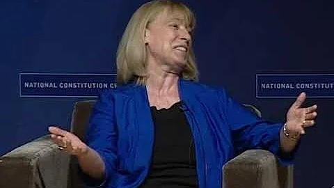 Members of the National Association of Women Judges DiscussThreats to an Impartial Judiciary