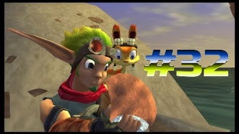 Jak & Daxter PS4 Collection - Part #32 (Jak 3 Pt. 5) - Wasteland Retrieval