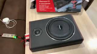 Сабвуфер Pioneer GB