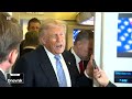 Trump i Xi završili s razgovarom u Pekingu