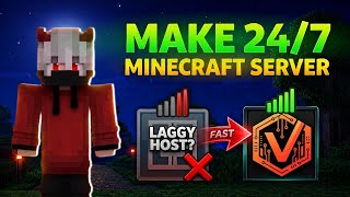 🔥The best Minecraft Server Hosting 👀 Log-Lag, Very Low Ping! 🤩
