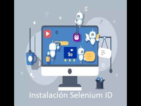 3.-Instalando Selenium IDE - YouTube