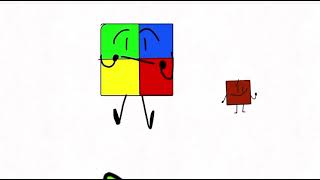 Bfb But My Characters