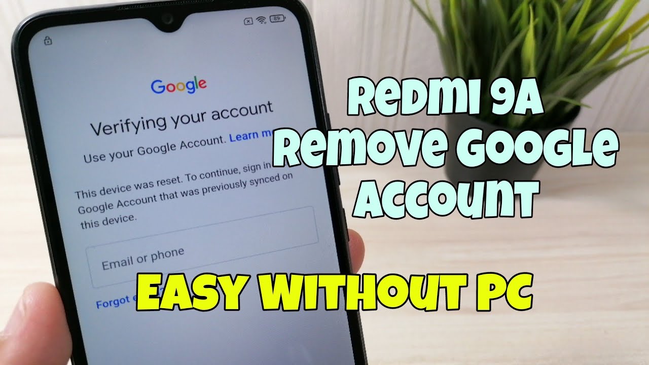 Xiaomi Redmi 9A M2006C3LG Remove Google Account FRP Bypass Without xiaomi-redmi-9a-m2006c3lg-remove-google-account-frp-bypass-without