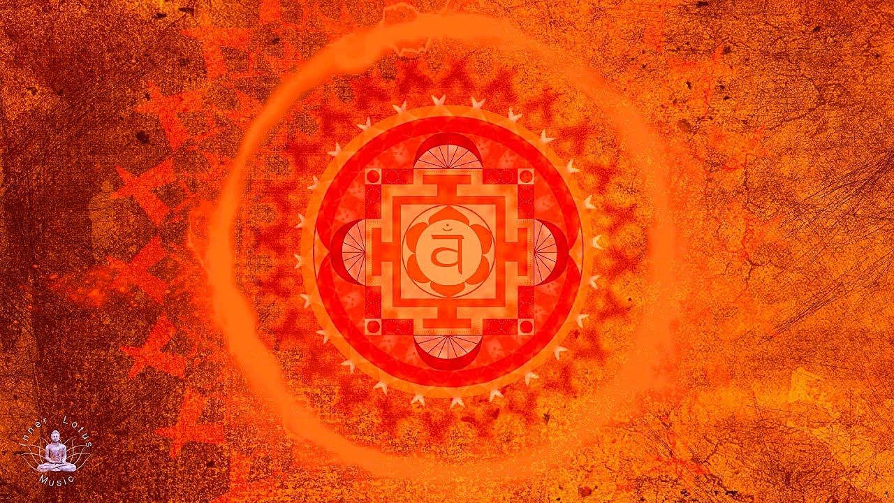 Feel Your Body  Let go of Deprivation   Sacral Chakra Healing Meditation Music   Chakra Feel Series